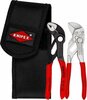 Tangide komplekt Knipex 002072V04, 2 tk, 125 mm