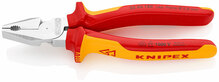 Kombineeritud tangid Knipex 0206180, 180 mm