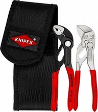 Tangide komplekt Knipex 002072V04, 2 tk, 125 mm