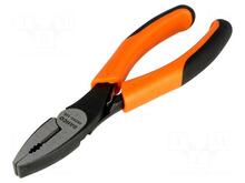 Kombineeritud tangid Bahco 2628G-180IP Ergo, 180 mm