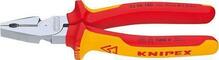 Kombineeritud tangid Knipex 0206225, 225 mm