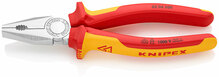 Kombineeritud tangid Knipex 0306200, 200 mm