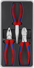 Tangide komplekt Knipex 002011V01, 3 tk