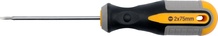 Lamepeaga kruvikeeraja Vorel CrV 2 x 75 mm
