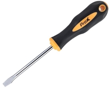 Lamepeaga kruvikeeraja ProX 6 mm, must/kollane