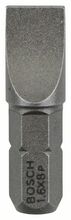 Lame kruviotsikute komplekt Bosch Extra-Hart 1.6 x 8.0 mm, 25 tk