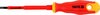 Isolatsiooniga lapik kruvikeeraja Yato YT-2818, 5.5 x 125 mm, 1000V