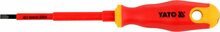 Isolatsiooniga lapik kruvikeeraja Yato YT-2818, 5.5 x 125 mm, 1000V