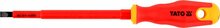 Isolatsiooniga lapik kruvikeeraja Yato YT-2819, 6.5 x 150 mm