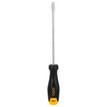Lamepeaga kruvikeeraja Deli Tools EDL6261501, 6 x 150 mm, must