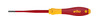 Lamekruvikeeraja Wiha SoftFinish electric slimFix 5.5 x 125 mm, 243 mm pikk