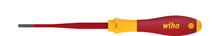 Lamekruvikeeraja Wiha SoftFinish electric slimFix 5.5 x 125 mm, 243 mm pikk