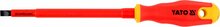 Isolatsiooniga lapik kruvikeeraja Yato YT-2820, 8.0 x 175 mm, 1000V