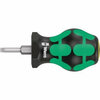 Lameda peaga lühike kruvikeeraja Wera 335, 0.6 x 3.5 x 25 mm