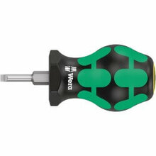 Lameda peaga lühike kruvikeeraja Wera 335, 0.6 x 3.5 x 25 mm