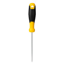 Lamepeaga kruvikeeraja Deli Tools EDL6331001, 3 x 100 mm, kollane
