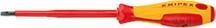 Isolatsiooniga lapik kruvikeeraja Knipex 4.0 x 0.8 x 100 mm, 20.2 cm