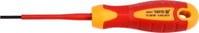 Isolatsiooniga lapik kruvikeeraja Yato YT-28150, 2.5 x 75 mm, 1000V VDE