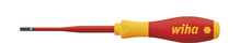 Lamekruvikeeraja Wiha SlimFix, 3.5 x 0.6 mm, 100 mm