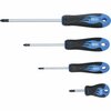 JIS kruvikeerajate komplekt BGS Technic 70049, 4 tk