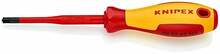 Ristpeaga kruvikeeraja Knipex 98 25 02 SLS, PZ2, 100 mm, VDE 1000V