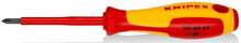Ristpeaga kruvikeeraja Knipex 982401, PH1, 80 mm