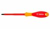 Ristpeaga kruvikeeraja Topex 39D480, PZ2, 100 mm