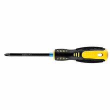 Ristpeaga kruvikeeraja Topex PH2, 100 mm, magnetots