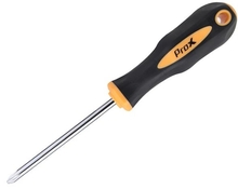 Ristpeaga kruvikeeraja ProX 6 mm, must/kollane