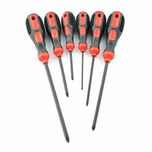 Tärnpeaga kruvikeerajate komplekt OEM, 6 tk