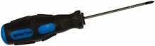 Ristpeaga kruvikeeraja Top Tools 39D650, PH0, 75 mm