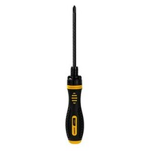 Ristpeaga kruvikeeraja Deli Tools EDL626011, PH2, 180 mm