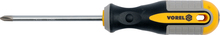 Ristpeaga kruvikeeraja Vorel 60962, PH0, 100 mm