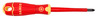 Isoleeritud ristpeaga kruvikeeraja Bahco SB142.002.100, PZ2, 100 mm
