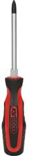Kruvikeeraja Ks Tools Ergotorque Plus, PH2, 100 mm, 159.1021-E
