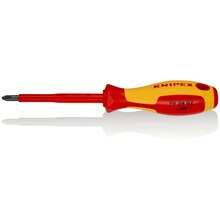 Elektriku kruvikeeraja Knipex 982402 PH2 x 100 mm, 1000 V