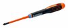 Elektriku kruvikeeraja Bahco ERGO Slim Combi SL5/PZ1 x 80 mm, 1000 V VDE