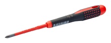 Elektriku kruvikeeraja Bahco ERGO Slim PH2 x 100 mm, 1000 V VDE