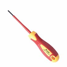 Elektriku kruvikeeraja ProsKit SD-810-S2.5, 0,4 x 2,5 x 75 mm, 1000 V VDE