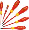 Elektrikute kruvikeerajate komplekt Stanley FatMax 0-65-441, 6 tk, 1000 V