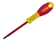 Elektriku kruvikeeraja ristpea Stanley PZ0 x 75 mm, 1000 V