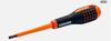 Isolatsiooniga kruvikeeraja Bahco ERGO Combi SL6/PH2 x 100 mm, 1000 V VDE