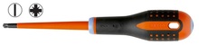 Elektriku kruvikeeraja Bahco ERGO Slim Combi SL6/PZ2 x 100 mm, 1000 V VDE