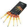 Elektrikute kruvikeerajate komplekt Wera Kraftform VDE 1060 i/1062 i/6, 6 tk