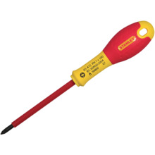Elektriku kruvikeeraja Stanley Fatmax PH1 x 100 mm, 1000 V