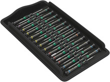 Kruvikeerajate komplekt Wera Kraftform Micro Big Pack 1, 25 tk