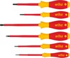 Elektriku kruvikeerajate komplekt Wiha SoftFinish Phillips 320N SF K6, 6 tk
