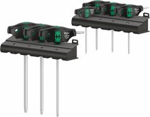 Torx kruvikeerajate komplekt Wera 467/7 HF Set 1, 7 tk