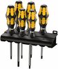 Torx kruvikeerajate komplekt Wera 977/6 Kraftform
