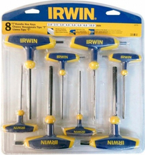 Kuuskantvõtmete komplekt Irwin T10771, 2,0-10 mm, 8 tk